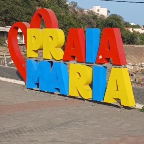 Cover for Carnival in Praia: The Rhythm of the Island