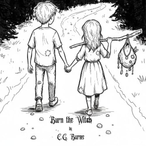 Cover for Burn the Witch