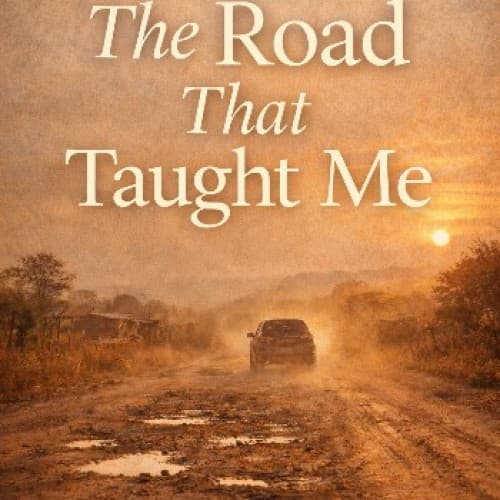 Cover for The Road That Taught Me