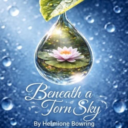 Cover for Beneath a torn sky