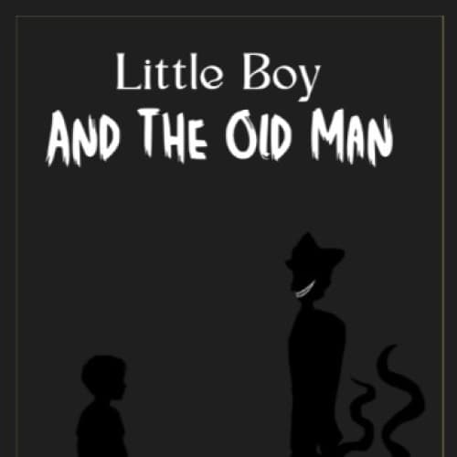 Cover for Little Boy and The Old Man