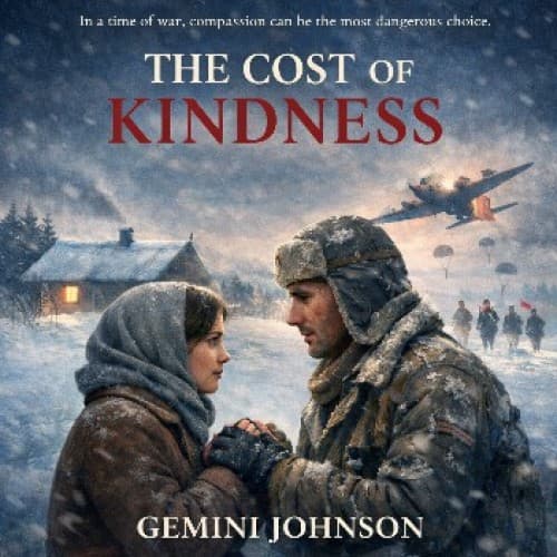 Cover for The Cost of Kindness