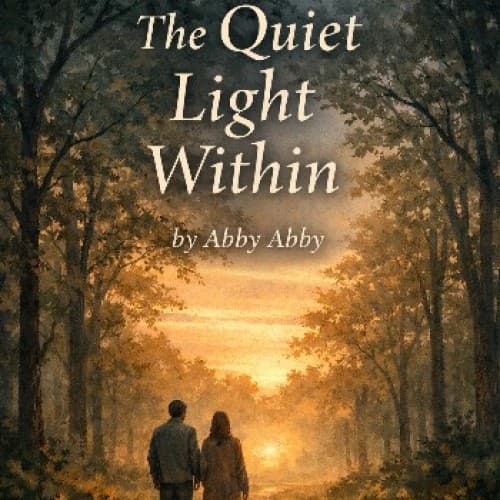 Cover for The Quiet Light