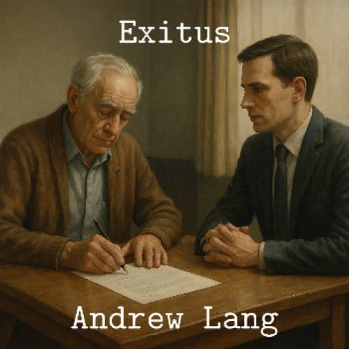 Cover for Exitus