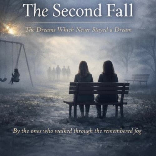 Cover for “The Second Fall”