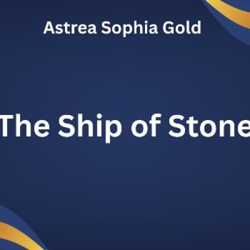 Cover for The Ship of Stone