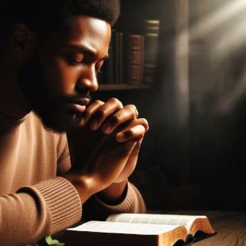 Cover for My Faith in God Grew Big