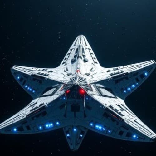 Cover for Starfish