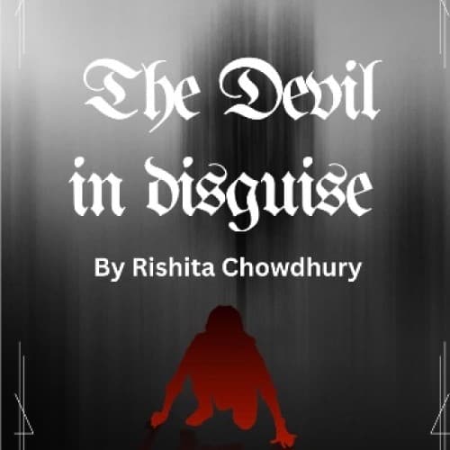 Cover for The Devil in disguise