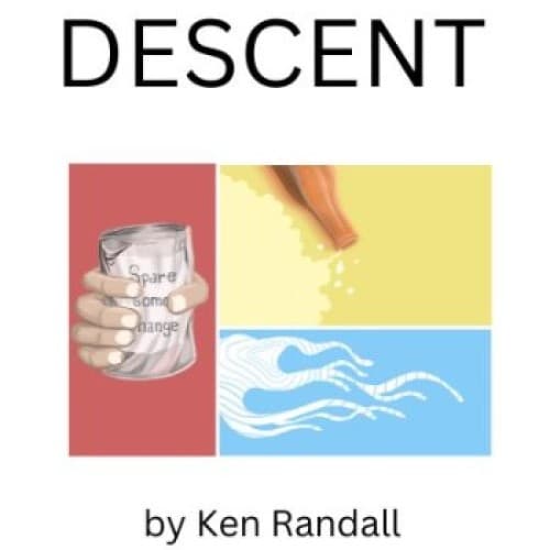 Cover for Descent
