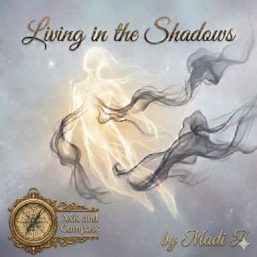 Cover for Living in the Shadows