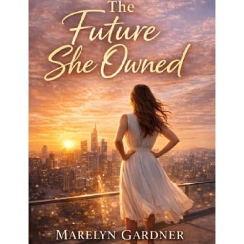 Cover for The Future She Owned