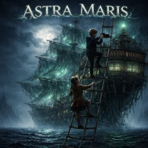 Cover for Astra Maris