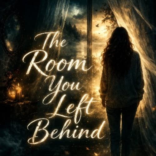 Cover for The Room You Left Behind