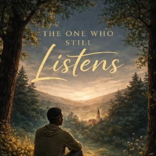 Cover for For the One Who Still Listens