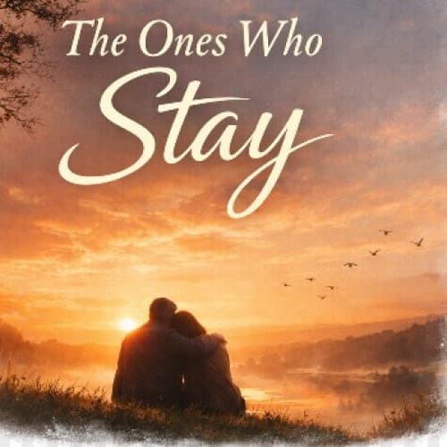 Cover for The Ones Who Stay