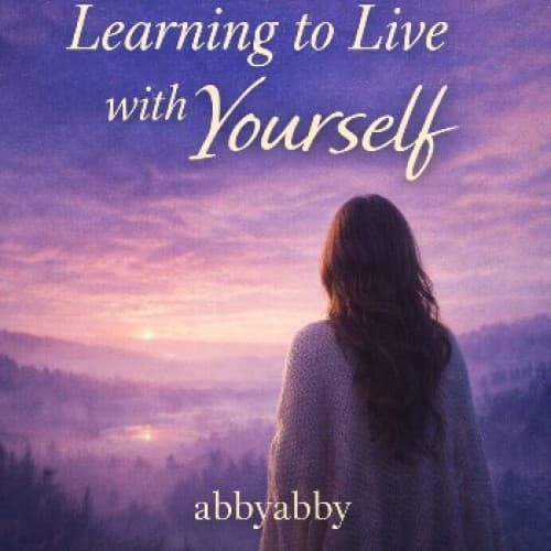 Cover for Learning to Live with Yourself