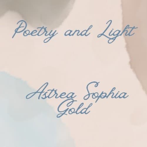 Cover for Poetry and Light