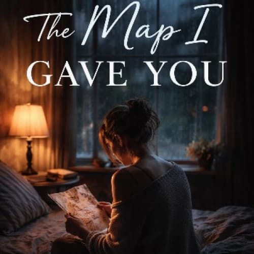 Cover for The Map I Gave You