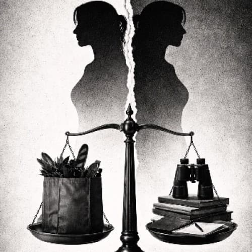 Cover for The Difference