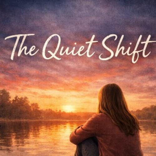 Cover for The Quiet Shift