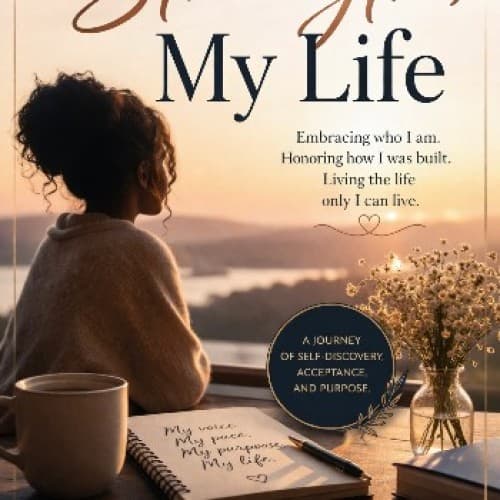 Cover for My Strength, My Life