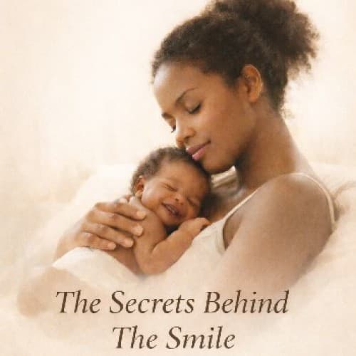 Cover for The Secrets  Behind The Smile