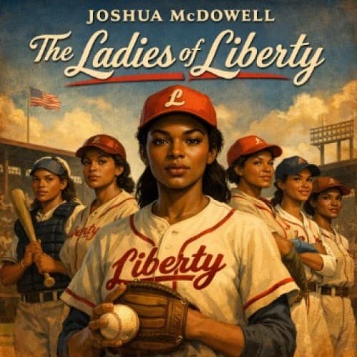 Cover for The Ladies of Liberty