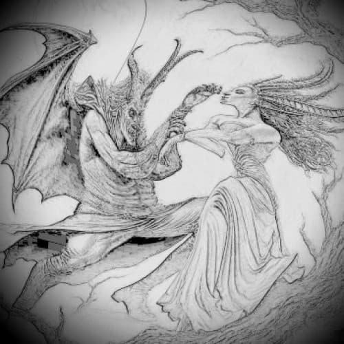 Cover for Blood Moon.