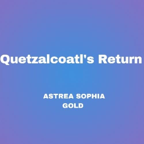 Cover for QUETZALCOATL’S RETURN