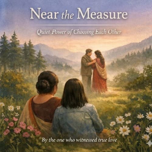 Cover for Near the Measure