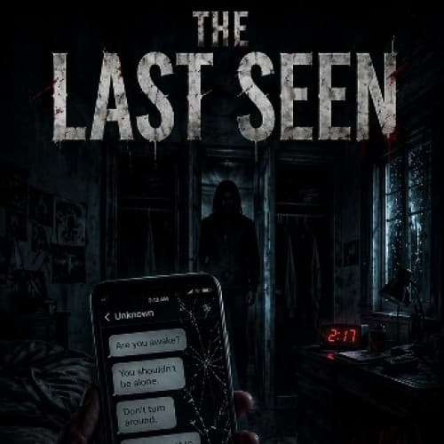 Cover for The Last Seen