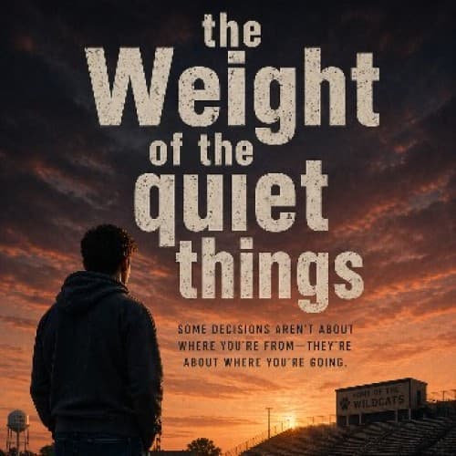 Cover for The Weight of the Quiet Things