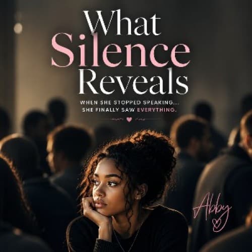 Cover for What Silence Reveals