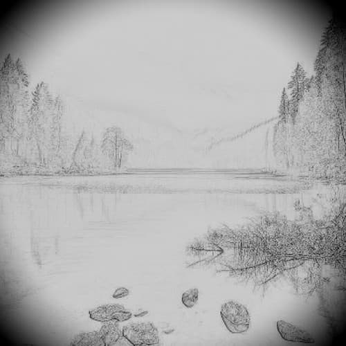Cover for Title:  It Crawls Beneath Six Lakes.