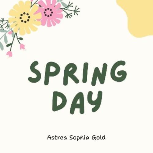 Cover for Spring Day