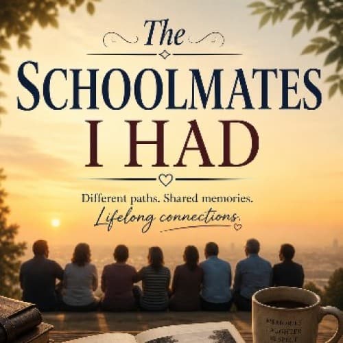 Cover for The Schoolmates I had