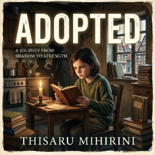Cover for Adopted