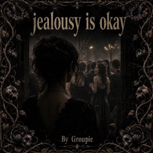 Cover for Jealousy is ok!