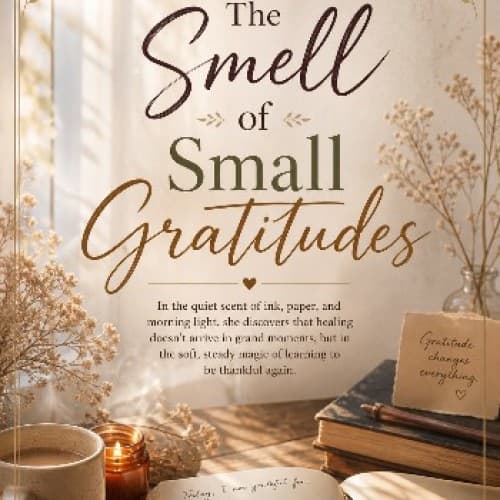 Cover for The Smell of Small Gratitudes