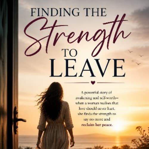 Cover for Finding The Strength to Leave