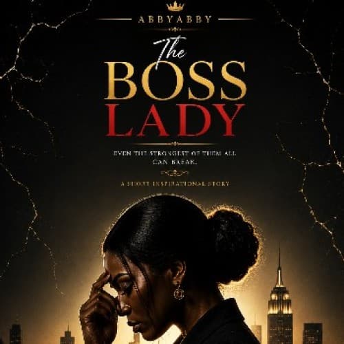 Cover for The Boss Lady