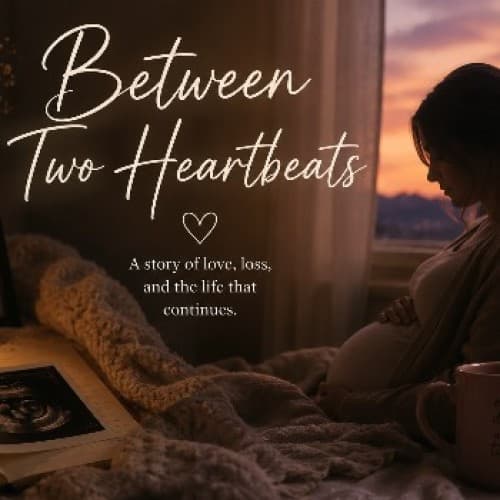 Cover for Between Two Heartbeats