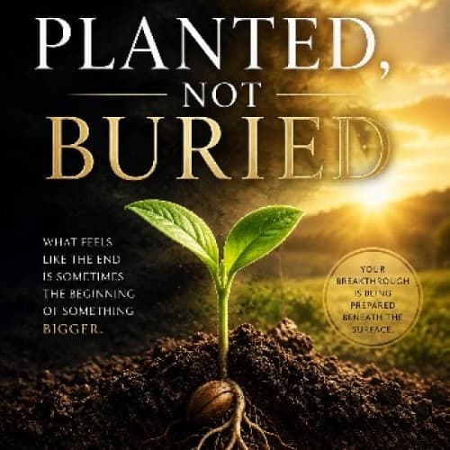 Cover for Planted, Not Buried