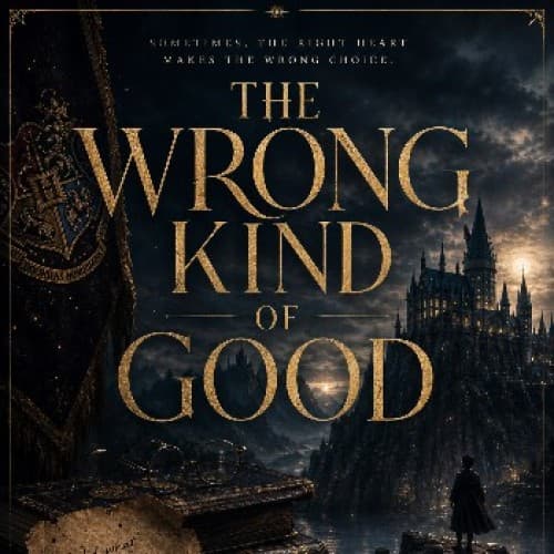 Cover for The Wrong Kind of Good