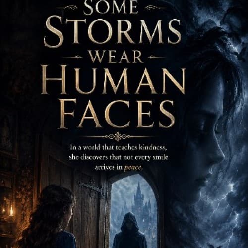 Cover for Some Storms Wear Human Faces