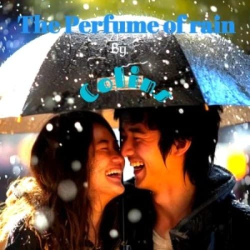 Cover for The Perfume of Rain