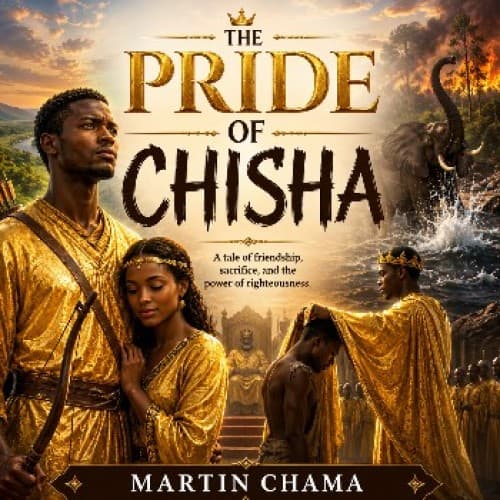 Cover for THE PRIDE OF CHISHA