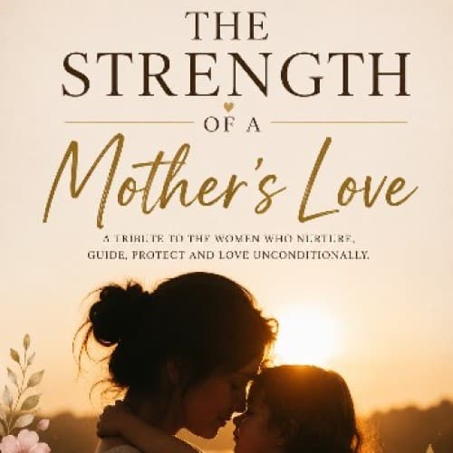 Cover for The Strength of A Mother's Love