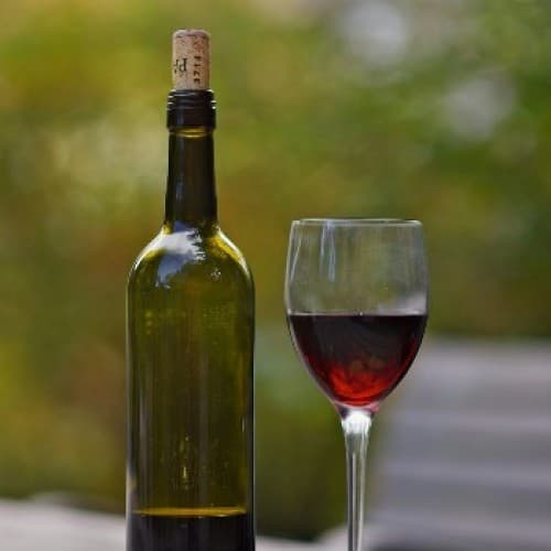 The Wrong Glass - Never leave your drink unattended